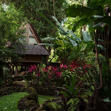 Villa Roots Tree House Uluwatu Exterior foto