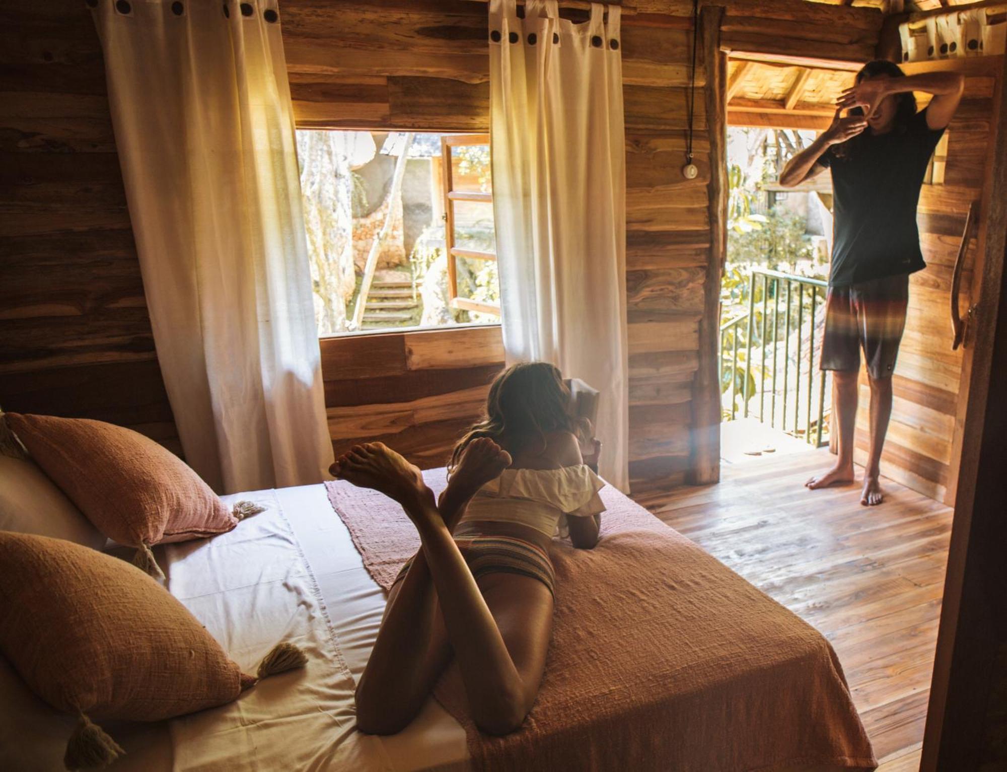Villa Roots Tree House Uluwatu Habitación foto